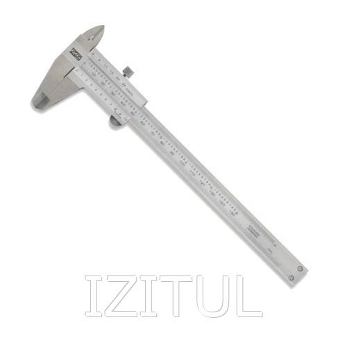 

Штангельциркуль 150мм TOPTUL IACA0150