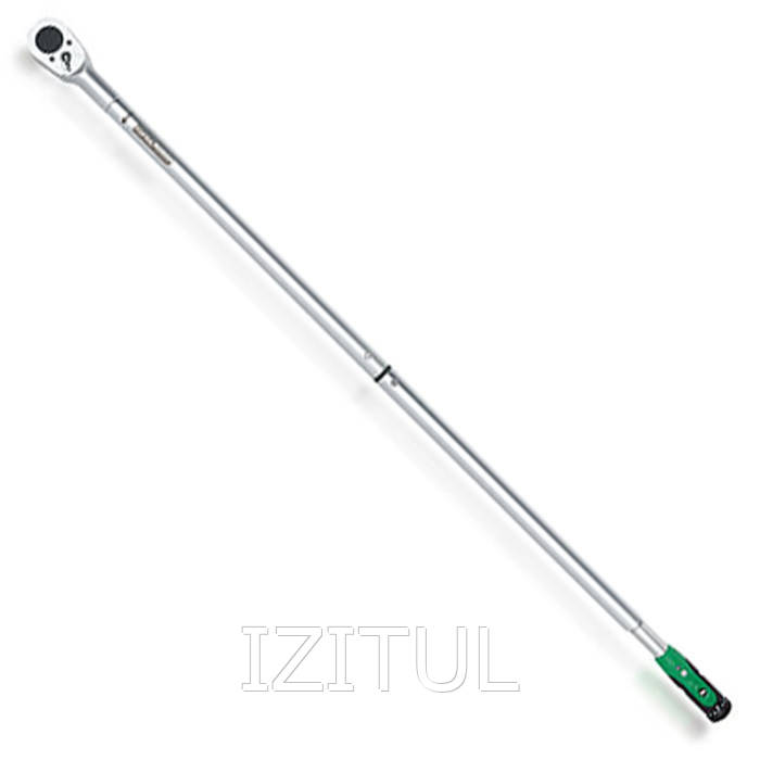 

Динамометрический ключ для шиномонтажа авто TOPTUL 1"x1500mm 200-1000Nm ANAU32A0