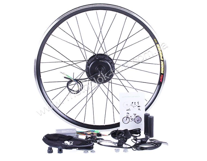 Велонабор колесо заднее 29  без дисплея и батарея (аккумулятор) для ве