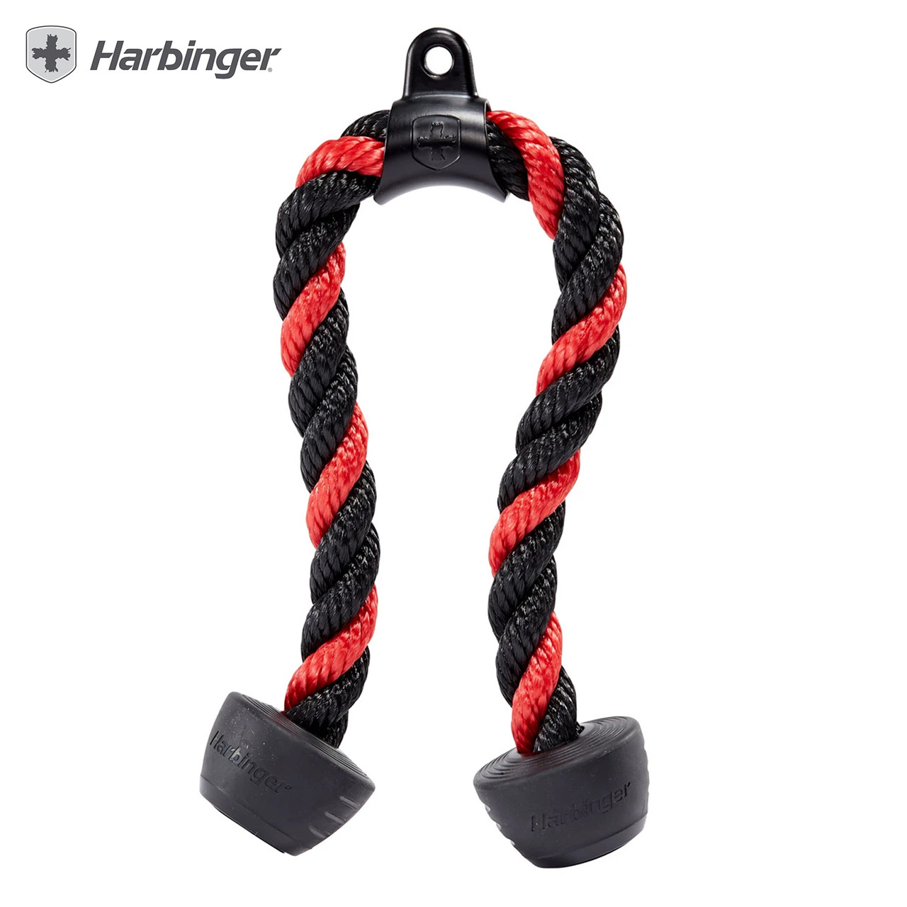 

Канат для трицепса Harbinger Tricep Rope 373100 (66 см, черный-красный)