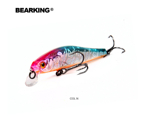 

Воблер ZipBaits Rigge 90 цвет N Fantastic Pearl (копия от BearKing)