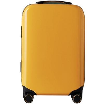 Чемодан Xiaomi RunMi 90 PC Smart Suitcase Yellow 24