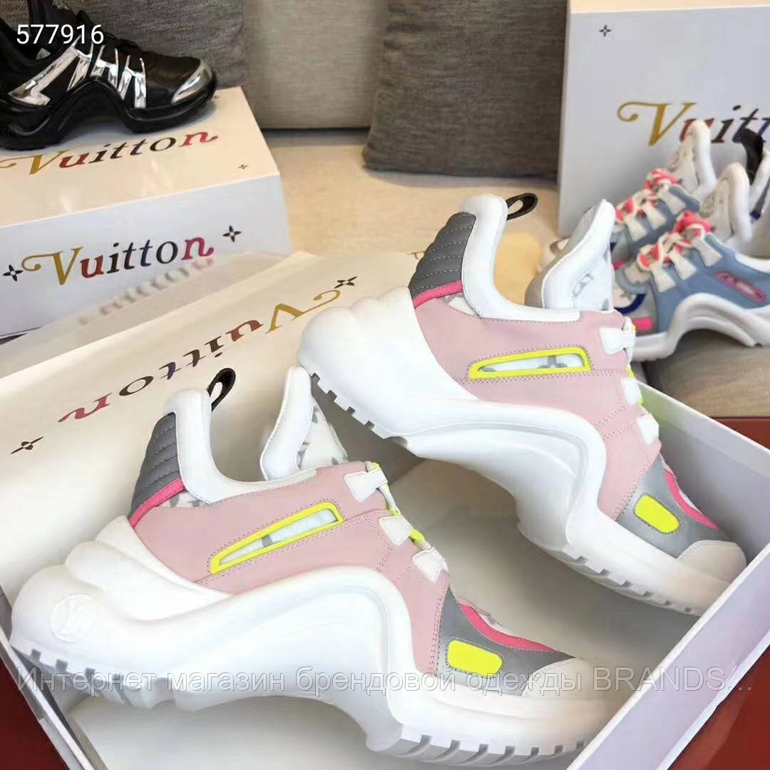 

Кроссовки Louis Vuitton