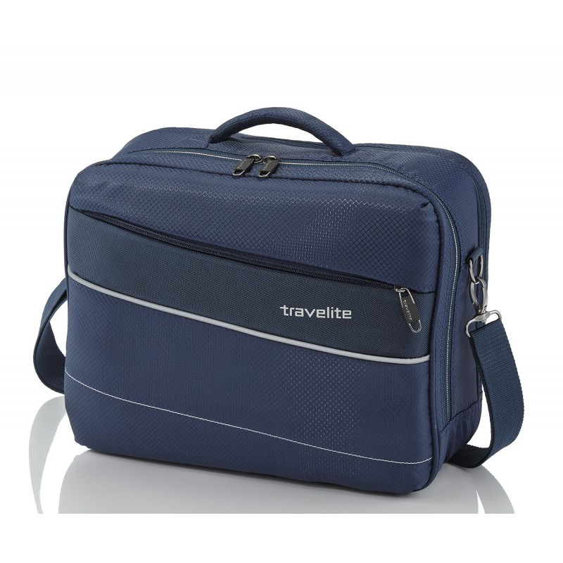 

Мужская сумка Travelite KITE/Navy TL089904-20, Синий