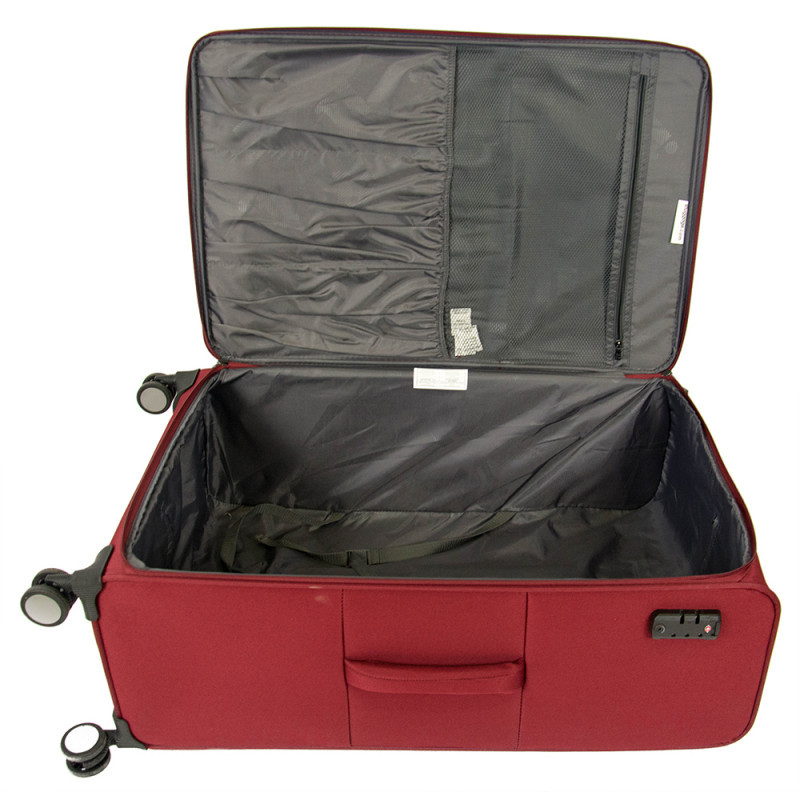 

Чемодан IT Luggage DIGNIFIED/Ruby Wine L Большой IT12-2344-08-L-S129