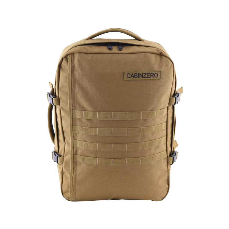 

Сумка-рюкзак CabinZero MILITARY 44L/Desert Sand Cz09-1402