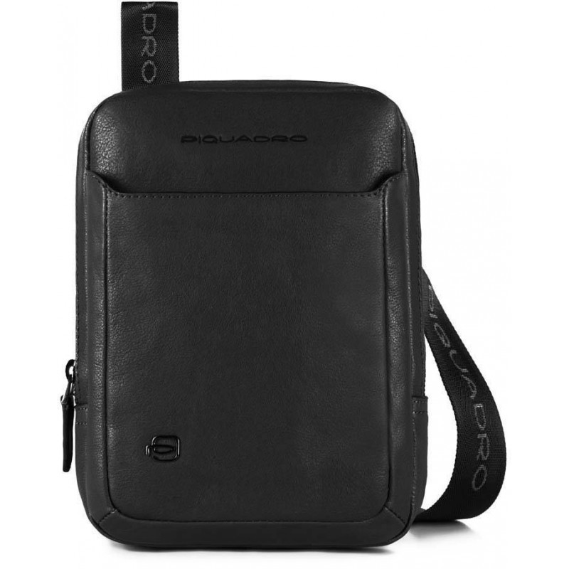 

Сумочка / Клатч Piquadro BK SQUARE/Black CA3084B3_N, Черный