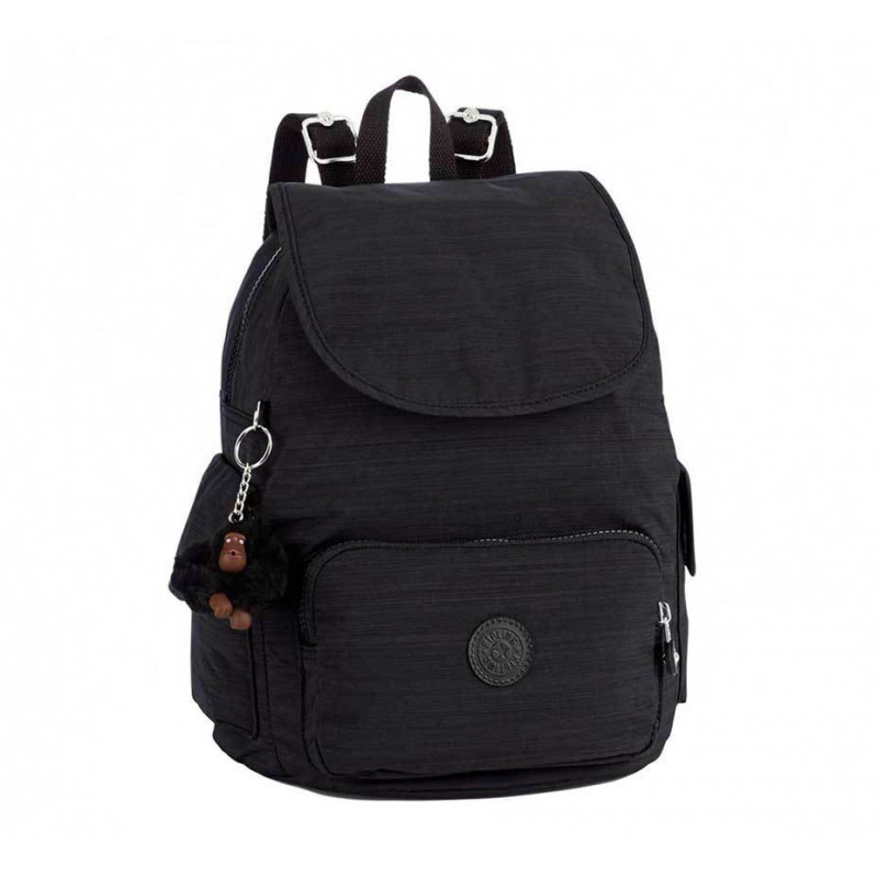 

Рюкзак Kipling CITY PACK S Dazz Black (H53) K00085_H53