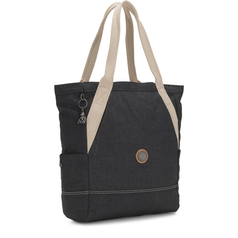 

Женская сумка Kipling ALMATO Casual Grey (23V) KI6207_23V