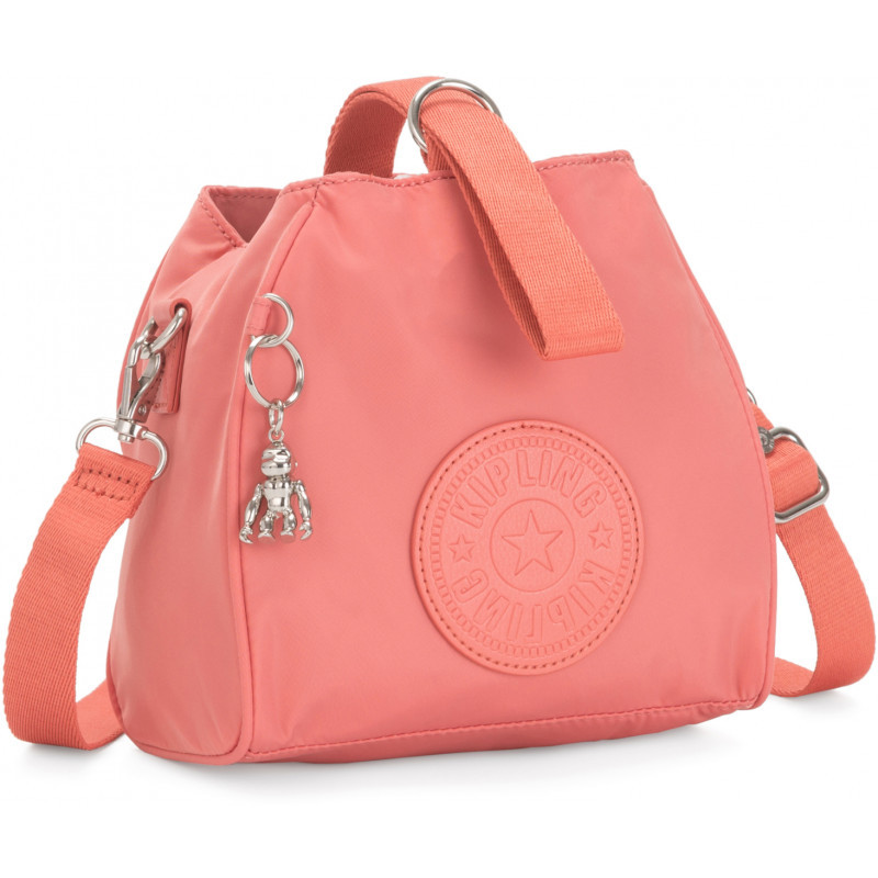 

Сумочка Kipling IMMIN Coral Pink (56L) K70121_56L