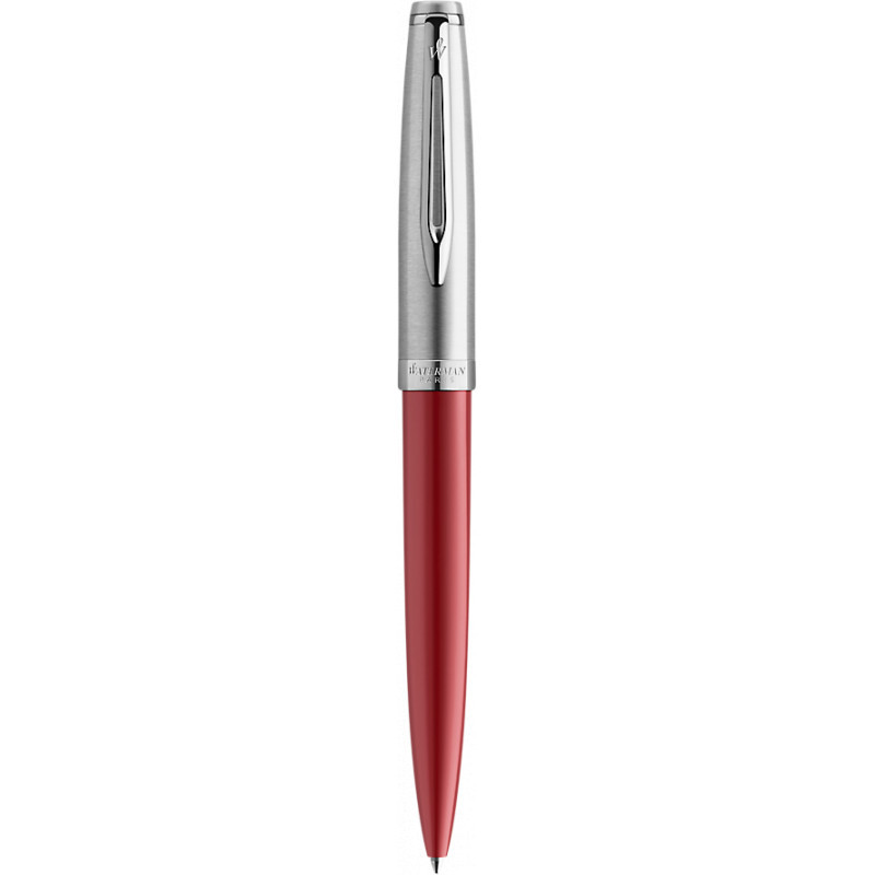 

Ручка шариковая Waterman EMBLEME Red CT BP 23 502