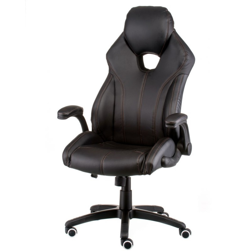 

Компьютерное кресло Leader black E5333