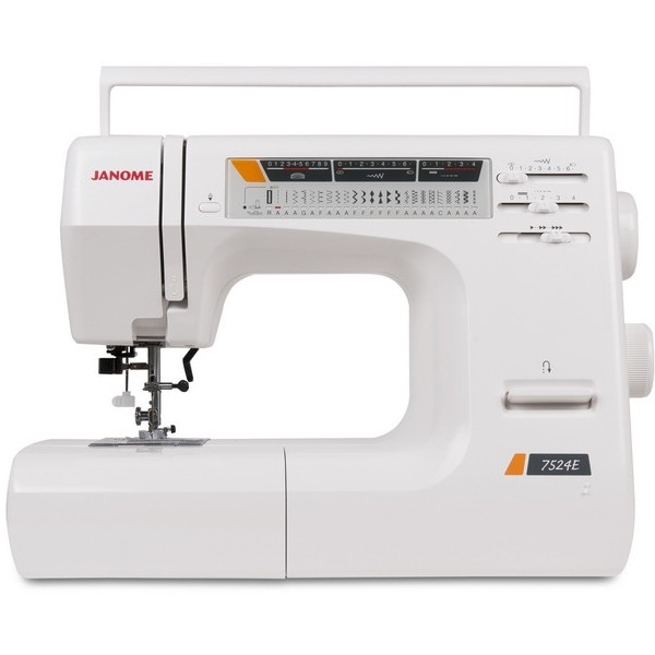 

Швейная машина Janome 7524 E