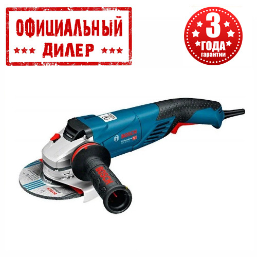 

Угловая шлифмашина Bosch GWS 18-125 SL