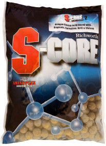 

Бойлы Richworth S-Core 2 Air Dried 15mm 1kg