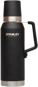 

Термос Stanley Master Foundry 1.3 ц:black