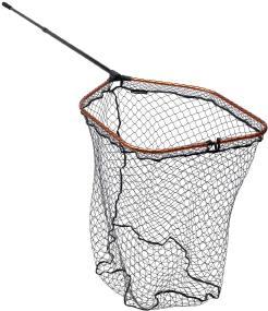 

Подсак Savage Gear Pro Tele Folding Net Rubber X-Large Mesh XL (70x85cm)