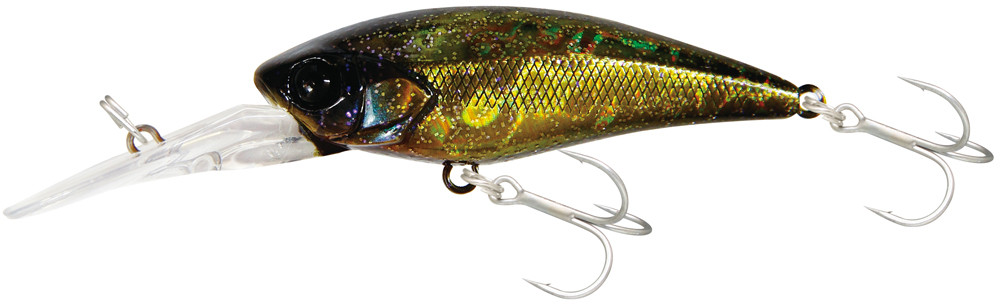 

Воблер Jackall D-Bill Shad 55SR 5.5g Katsu Moebi Shad