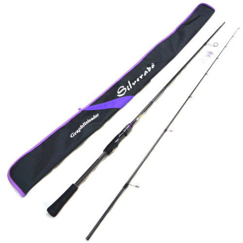 

Спиннинг Graphiteleader Silverado GSIS-742ML 2.24м 3-15г Fast