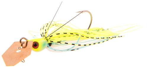 

Чаттербейт Jackall Break Blade 1/4oz Sexy Chartreuse 7г