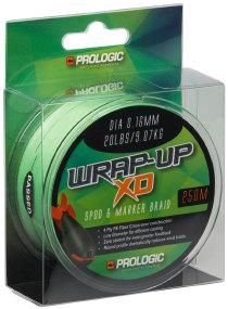 

Шнур Prologic Wrap-Up AR - Spod &amp Marker Braid All Rounder 0.26mm 35lbs/15.9kg 250m