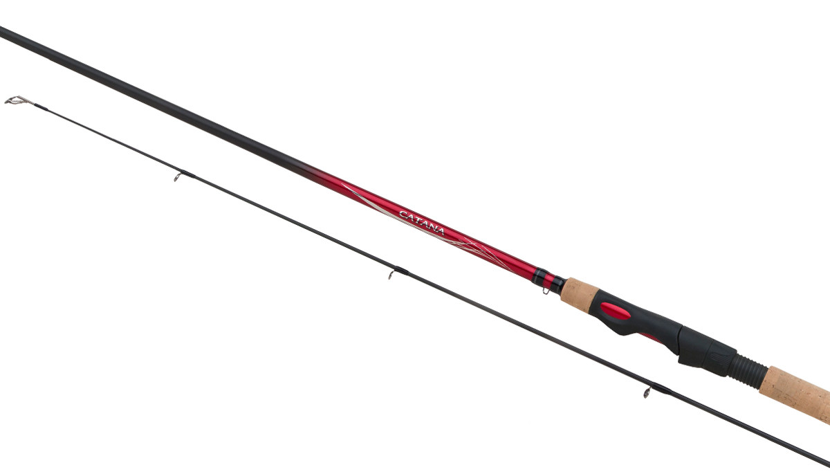 

Спиннинг Shimano Catana EX 270M 2.7m 10-30g