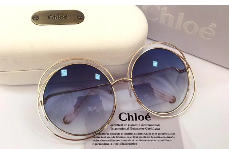 

Солнцезащитные очки Chloe (114s) LUX blue