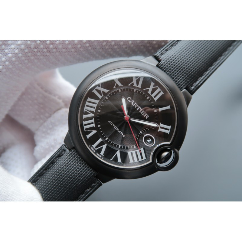 

Cartier Drive de Cartier Black