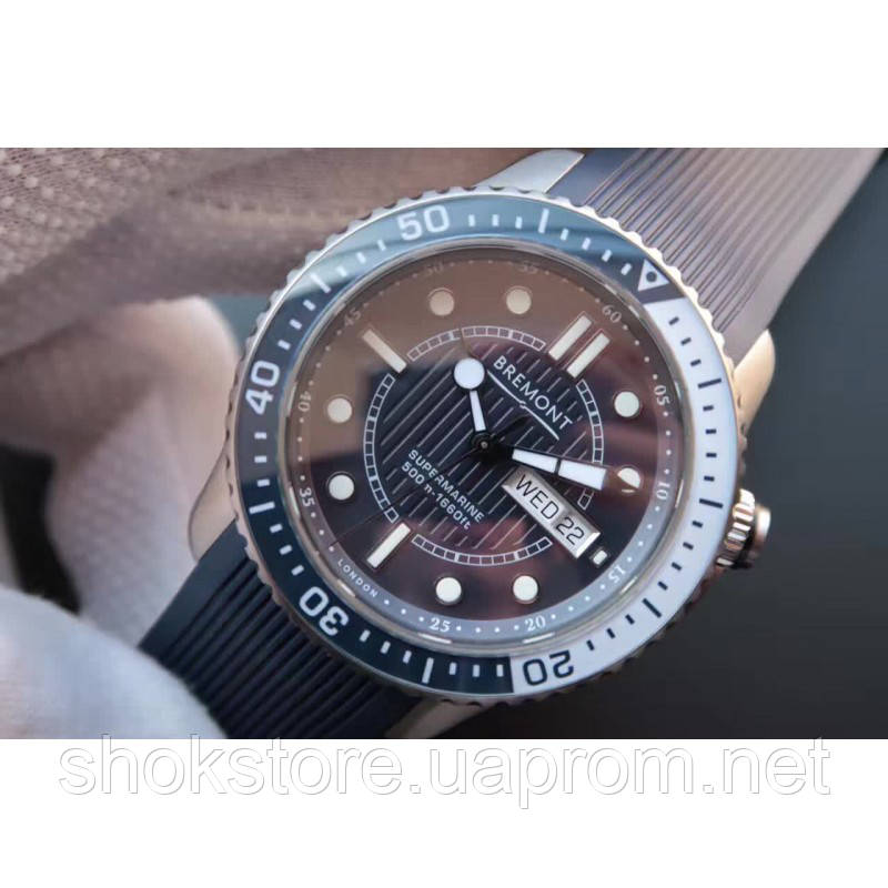 

Часы Bremont Supermarine