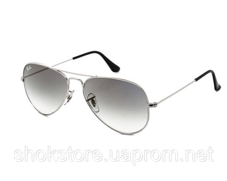 

Мужские солнцезащитные очки в стиле RAY BAN aviator 3025,3026 (003/32) Lux