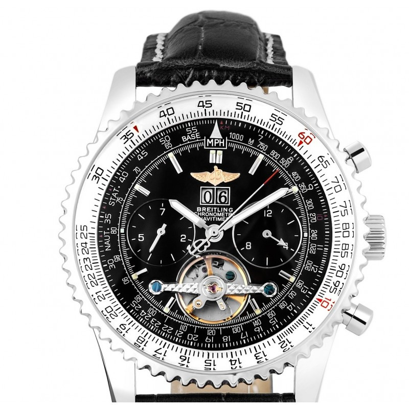 

Breitling Navitimer Turbillon