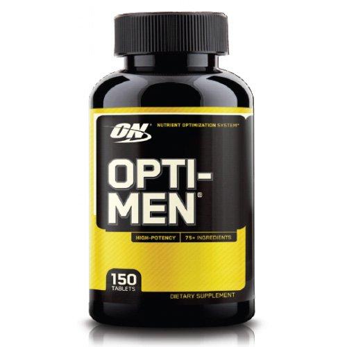 

Витамины OPTIMUM NUTRITION OPTI MEN - 90 таблеток