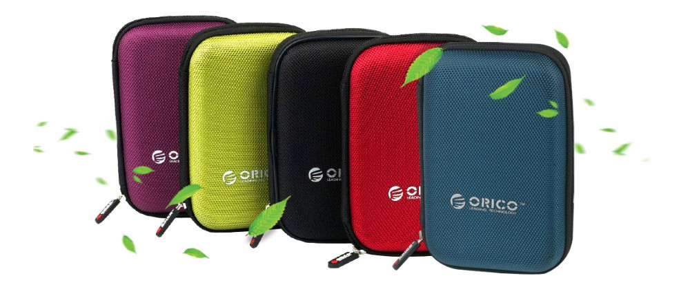 ORICO PHD-25 сумка чехол для 2.5 дюйма внешнего USB жесткого диска илиНет в наличии
