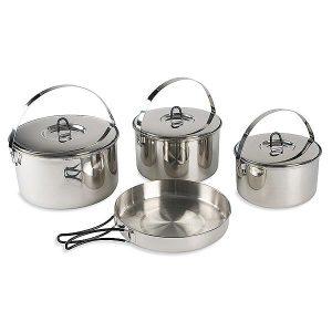 

Н-р посуды Tatonka 4024 Family Cook Set L