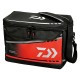 

Термосумка Daiwa F Cool Bag 12L (B) черная/красная