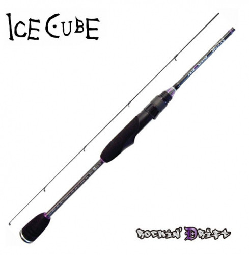 

Спиннинг Tict Ice Cube IC-69D-TOR 2.07м 0.1-5г