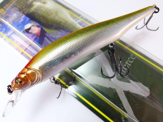 

Воблер Megabass ITO SHINER col. MG WESTERN CLOWN