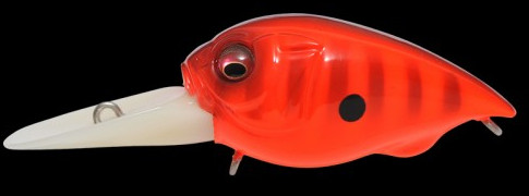 

Воблер Megabass SM-X SPRIGGAN col. RED OGRE