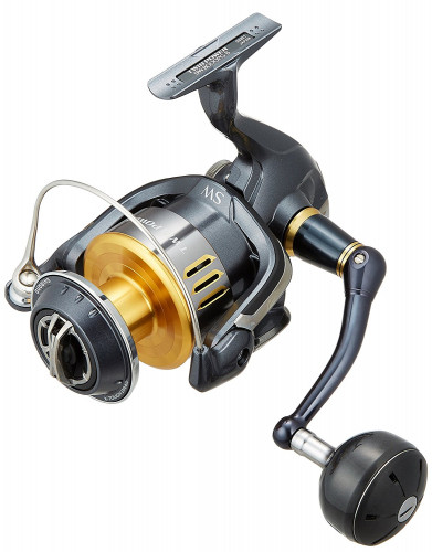 

Катушка Shimano Twin Power SW-B 4000XG (E)