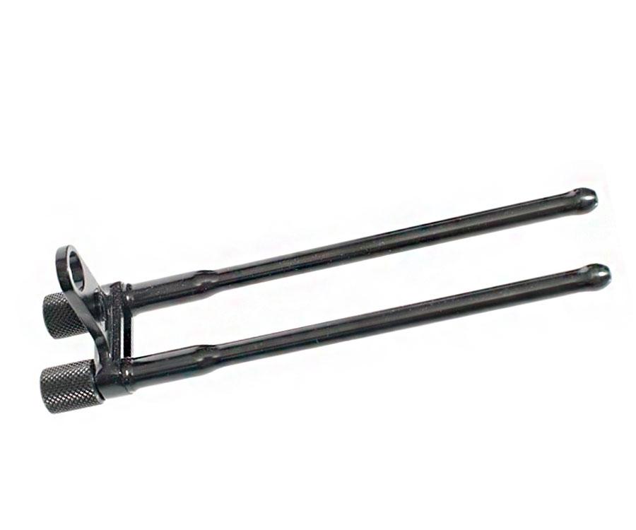 

Фиксатор для удилища Korda Snag Bar Black Version