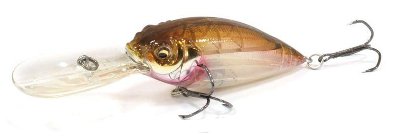 

Воблер Megabass DEEP-X 300 col. STEALTH WAKASAGI