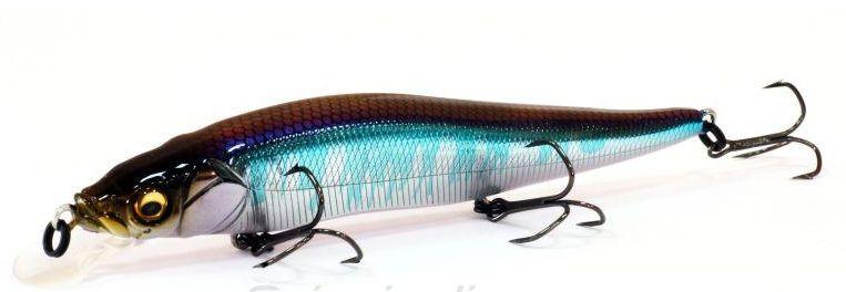 

Воблер Megabass ONETEN FX TOUR PREMIUM col. M BLUE OIKAWA