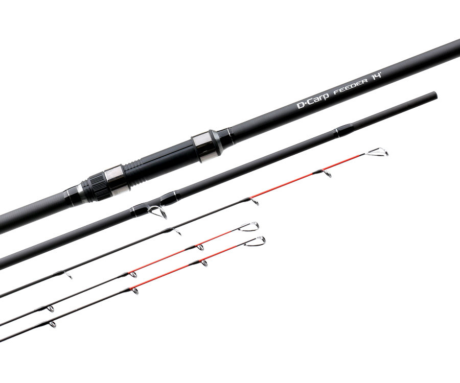 

Фидерное удилище Carp Pro Method Plus D-Carp Feeder 4.2м 150г