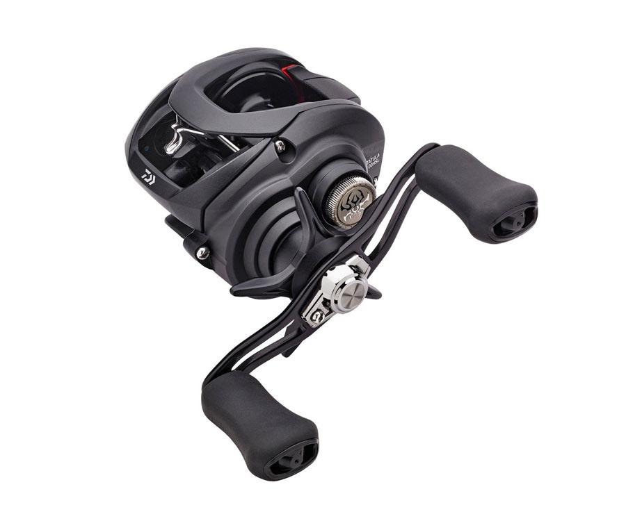 

Катушка мультипликаторная Daiwa Tatula 100 HL