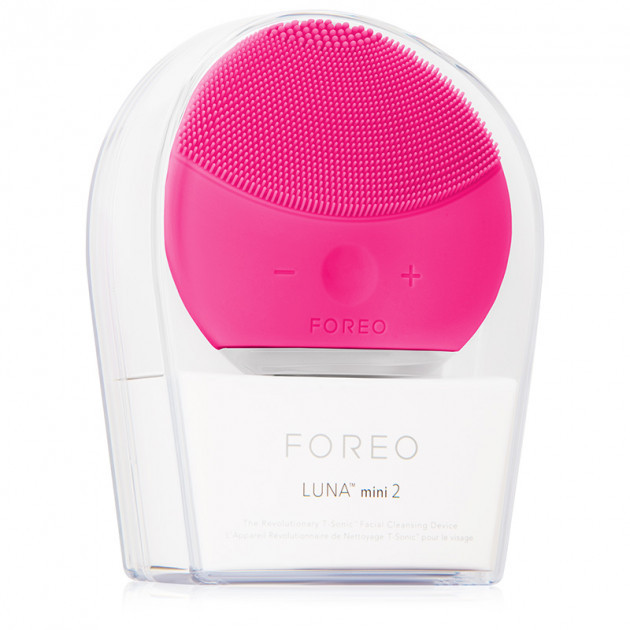 

FOREO LUNA mini 2 SPA Массажер для чистки лица / Малиновый цвет