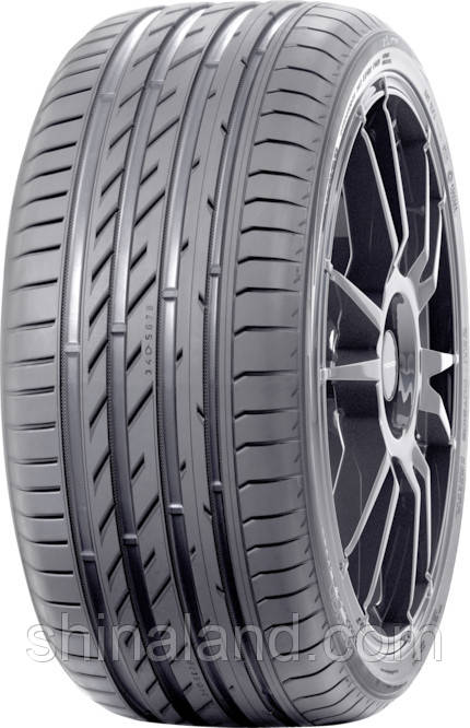 

Шины Nokian zLine 235/65 R17 108V XL Россия 2018