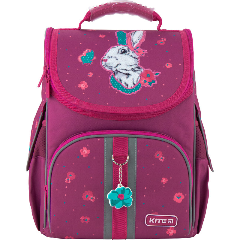 

Рюкзак KITE Education K20-501S-7 Bunny каркасный (44316)