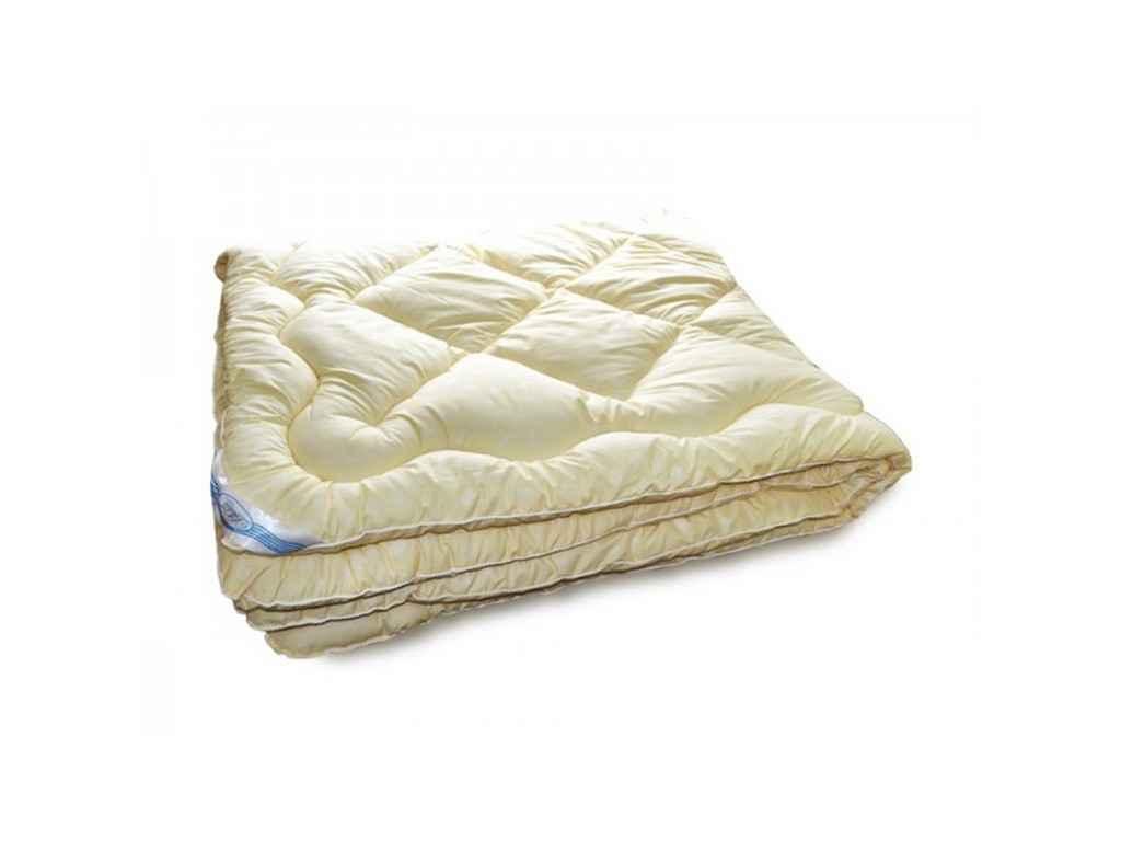 

Ковдра ЛЕБЕДИНИЙ ПУХ ПРЕМІУМ 172*205 ТМLELEKA-TEXTILE