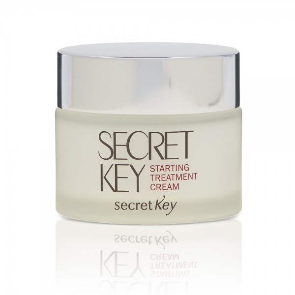 

Успокаивающий крем Secret Key Starting Treatment Cream 50 г (464947)