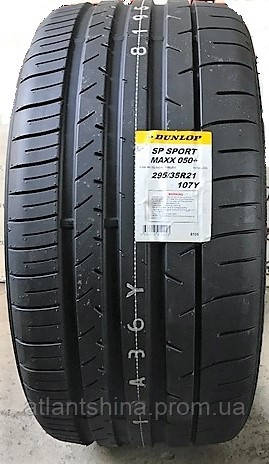 

275/35 R20 Dunlop SP Sport Maxx 050+ 102Y